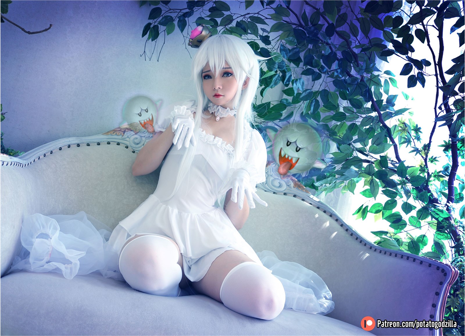 土豆哥斯拉-NO.004 Boosette(24)